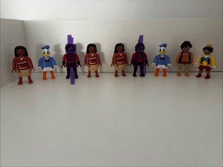 Figuras Playmobil Disney