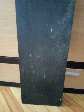 Talla de madera religiosa