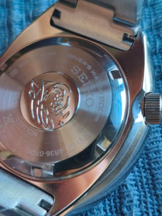 Seiko Tortuga Made in Japan