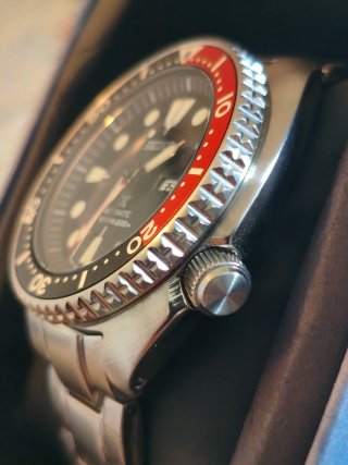 Seiko Tortuga Made in Japan