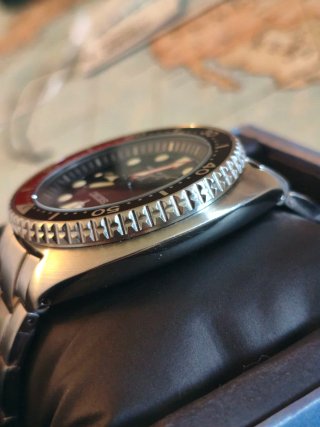 Seiko Tortuga Made in Japan