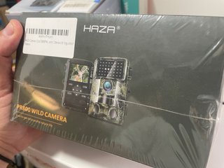 Cámara Caza 58MP 2.7K Visión Nocturna · Nueva