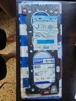 Junta de culata Ajusa 10167100 para Citroën/Peugeo
