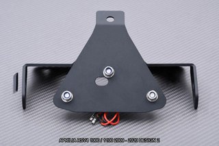 Portamatrículas APRILIA RSV4 1000 1100 2009 2020