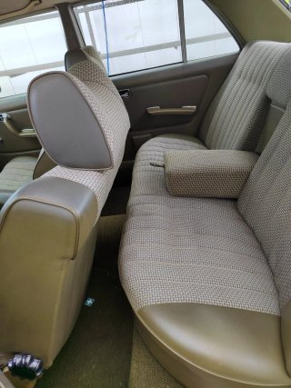 Mercedes-Benz 200 1978