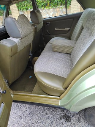 Mercedes-Benz 200 1978
