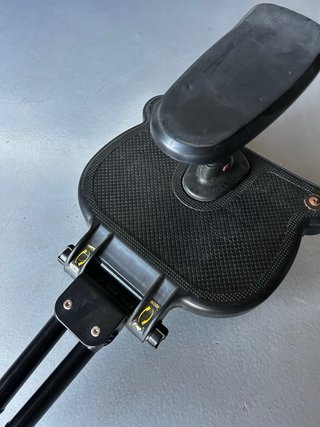 Adaptador para silleta de paseo