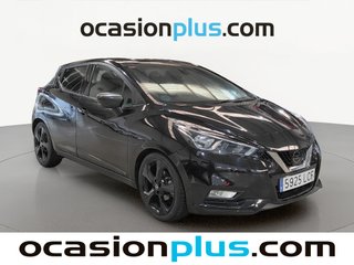 Nissan Micra DIG-T N-Sport 86 kW (117 CV)