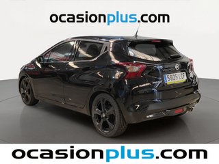 Nissan Micra DIG-T N-Sport 86 kW (117 CV)