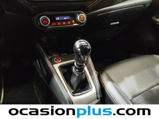 Nissan Micra DIG-T N-Sport 86 kW (117 CV)