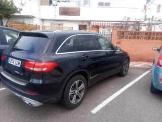 Mercedes-Benz GLC 2016