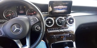 Mercedes-Benz GLC 2016