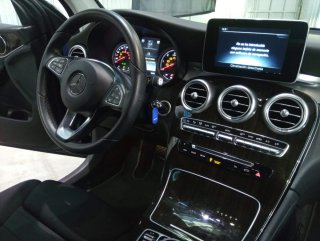 Mercedes-Benz GLC 2016