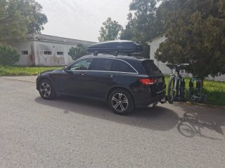 Mercedes-Benz GLC 2016