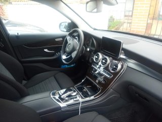 Mercedes-Benz GLC 2016