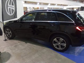 Mercedes-Benz GLC 2016