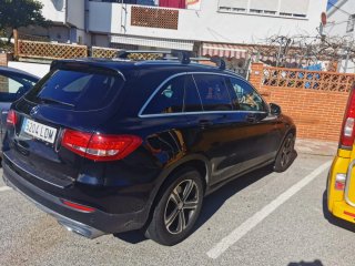 Mercedes-Benz GLC 2016