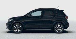 Volkswagen T-Cross 2021