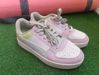 Bambas Puma niña talla 36