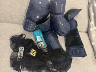 Kit de Boxeo Buddha