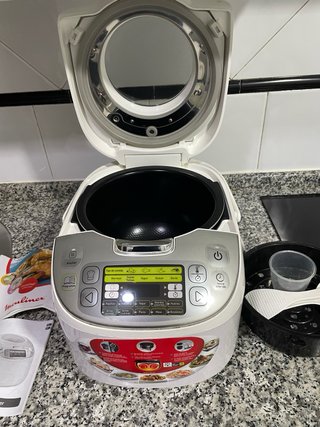 Robot Cocina Moulinex Maxichef Advance Nuevo
