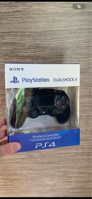 Mando PS4 (PlayStation 4) Sony DualShock 4
