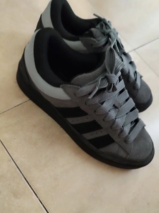 Zapatillas Adidas Campus ST Grises