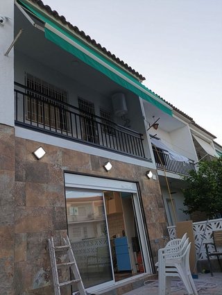 Casa adosada en venta en Coma-Ruga en Vendrell, El