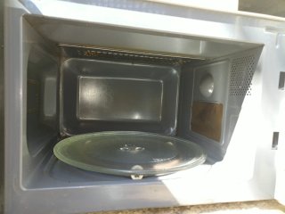 Microondas Panasonic