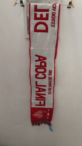 Bufanda Final Copa del Rey 2016 Sevilla FC