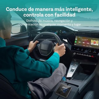 NUEVO! (100€) Ottocast U2Air Pro Adaptador CarPlay