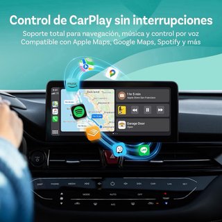 NUEVO! (100€) Ottocast U2Air Pro Adaptador CarPlay