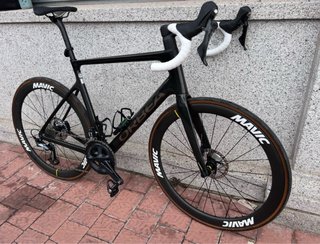 Orbea Orca 2021 T57 Carbono | Ultegra | Roval Rapi