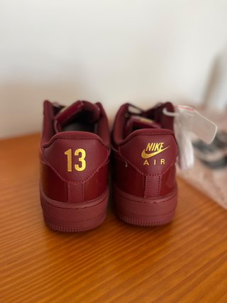 Nike Air Force 1 Low Dark Beetroot