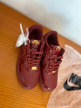 Nike Air Force 1 Low Dark Beetroot