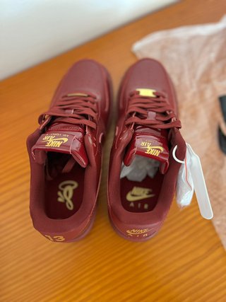 Nike Air Force 1 Low Dark Beetroot