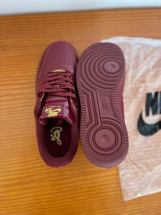 Nike Air Force 1 Low Dark Beetroot