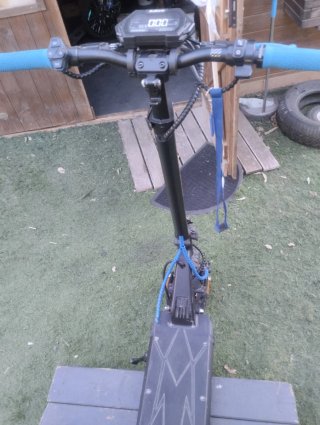 Patinete Eléctrico Kukirin G2 Master