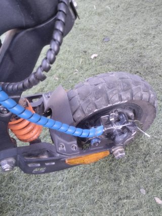 Patinete Eléctrico Kukirin G2 Master