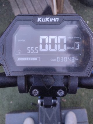 Patinete Eléctrico Kukirin G2 Master