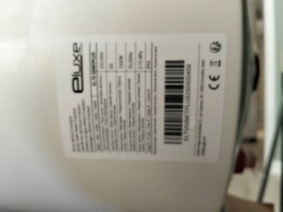 Termo Eléctrico Eluxe Netsu Plus