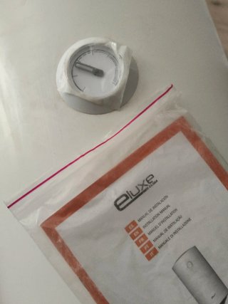 Termo Eléctrico Eluxe Netsu Plus