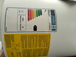 Termo Eléctrico Eluxe Netsu Plus