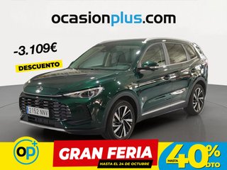 MG ZS 1.5 Hybrid+ Luxury 145 kW (197 CV)
