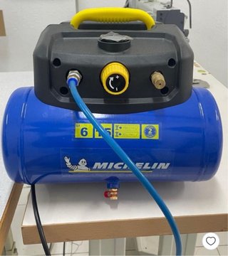 Compresor de Aire Michelin sin la manquera
