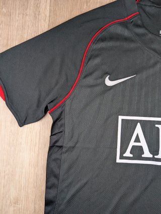 Camiseta Manchester United Ronaldo 7 (2007)