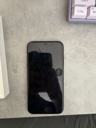 iPhone 11 Nero