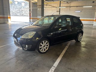 Ford Fiesta 2005 ST 150