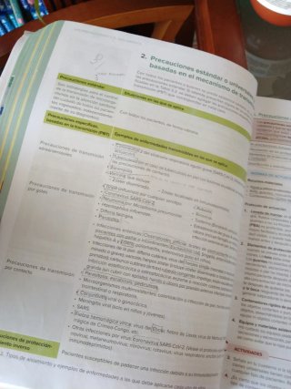 Higiene en el medio hospitalariao y limpieza de...