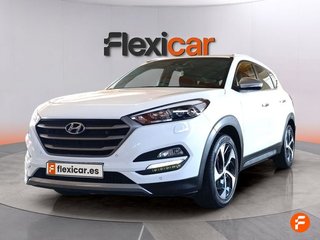 Hyundai Tucson 1.7 CRDi 104kW (141CV) BD Tecno DCT 4x2